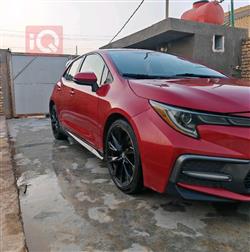 تويوتا كورولا هاتشباك